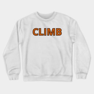 climb Crewneck Sweatshirt
